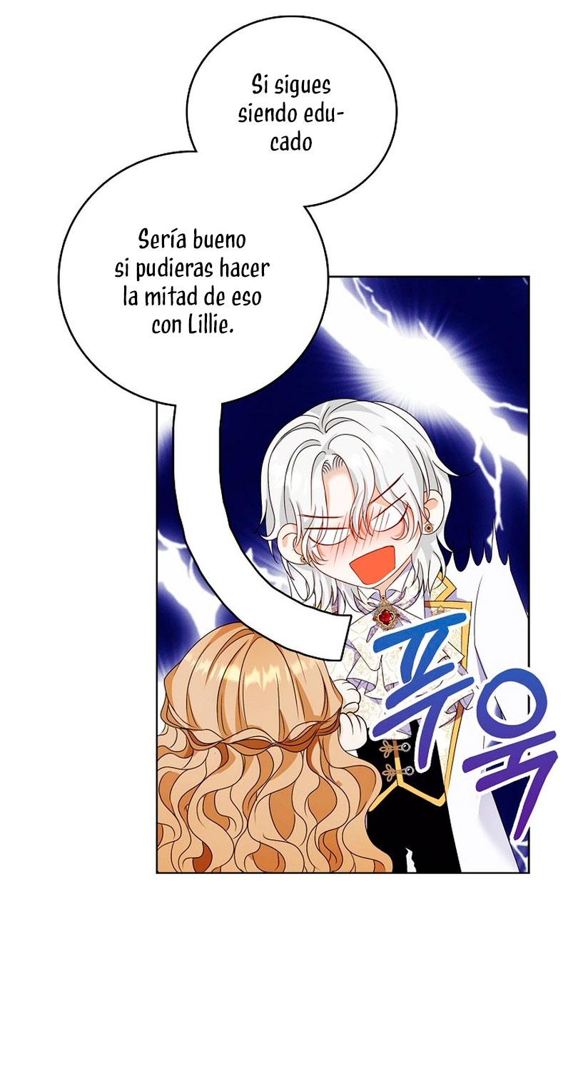 El demonio quiere volver a casa Capítulo 19 - Página 25