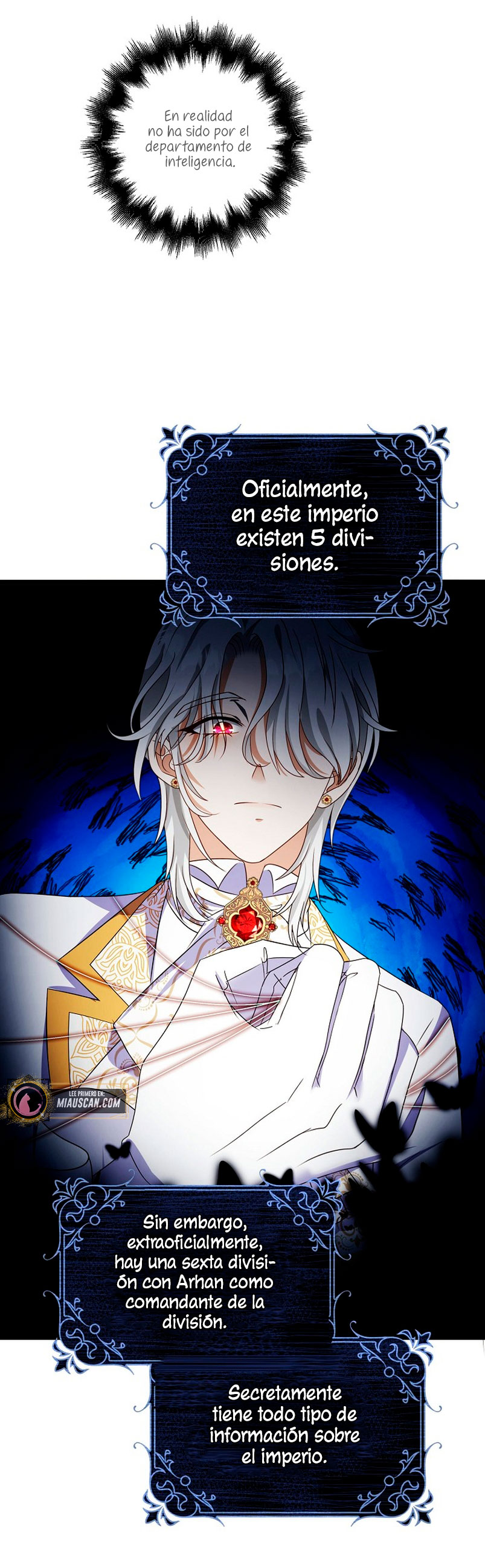 El demonio quiere volver a casa Capítulo 19 - Página 29