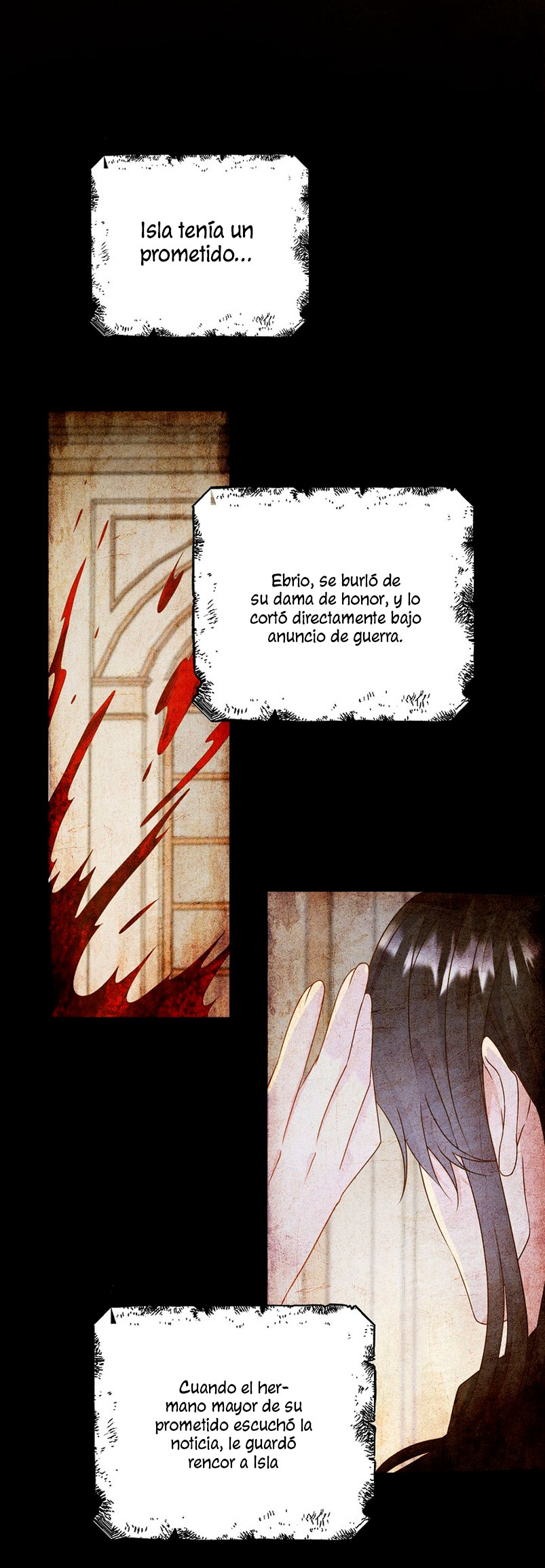 El demonio quiere volver a casa Capítulo 19 - Página 34