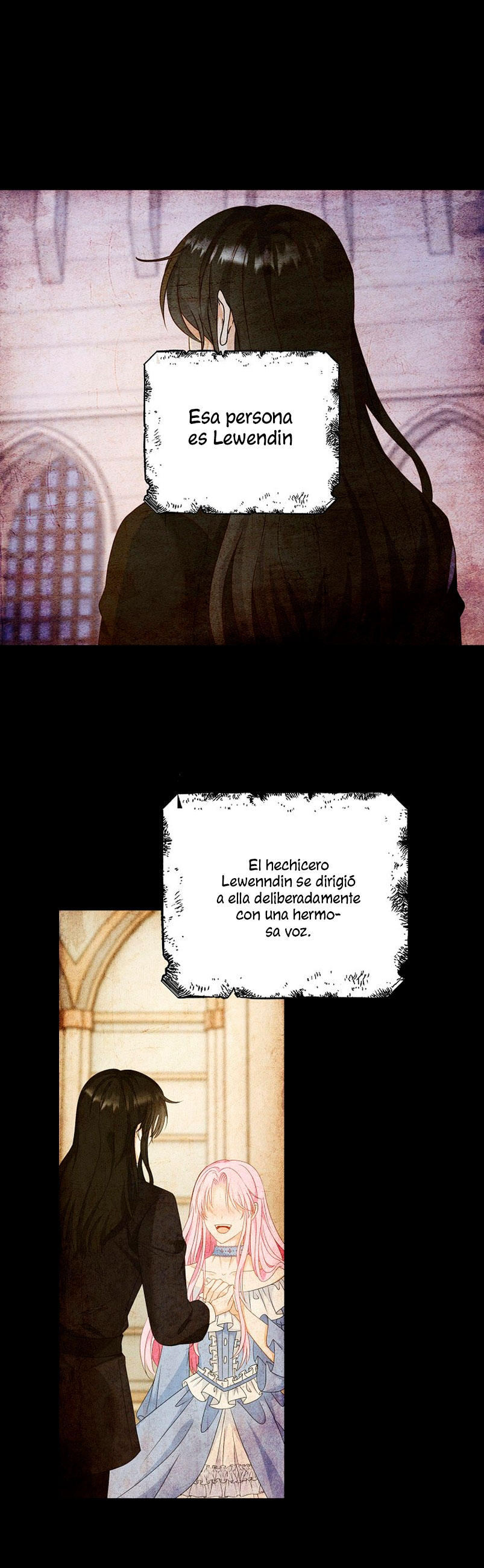 El demonio quiere volver a casa Capítulo 19 - Página 35