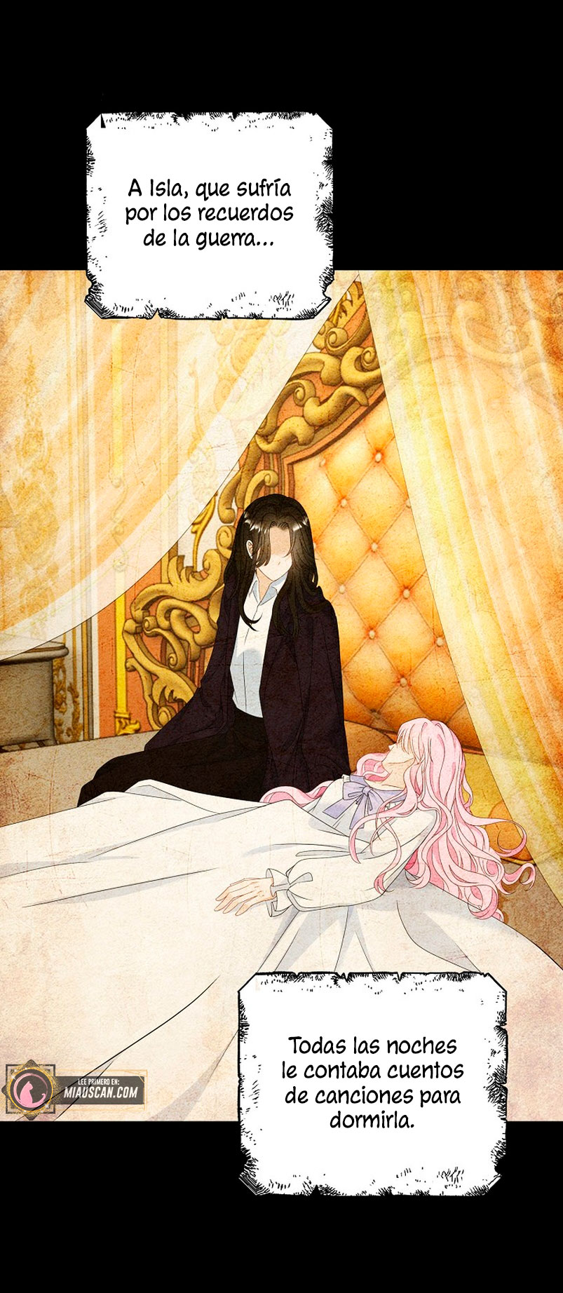 El demonio quiere volver a casa Capítulo 19 - Página 36