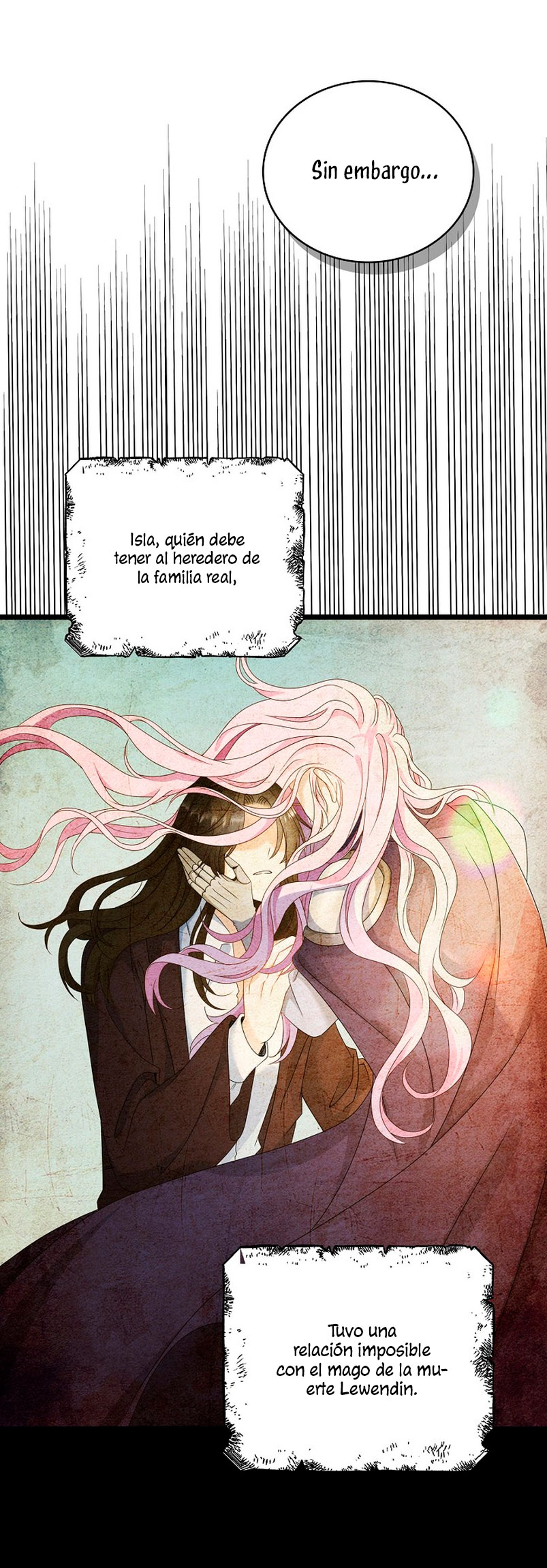 El demonio quiere volver a casa Capítulo 19 - Página 39