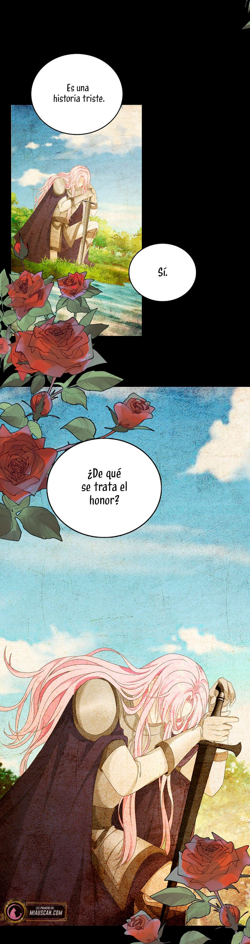 El demonio quiere volver a casa Capítulo 19 - Página 47