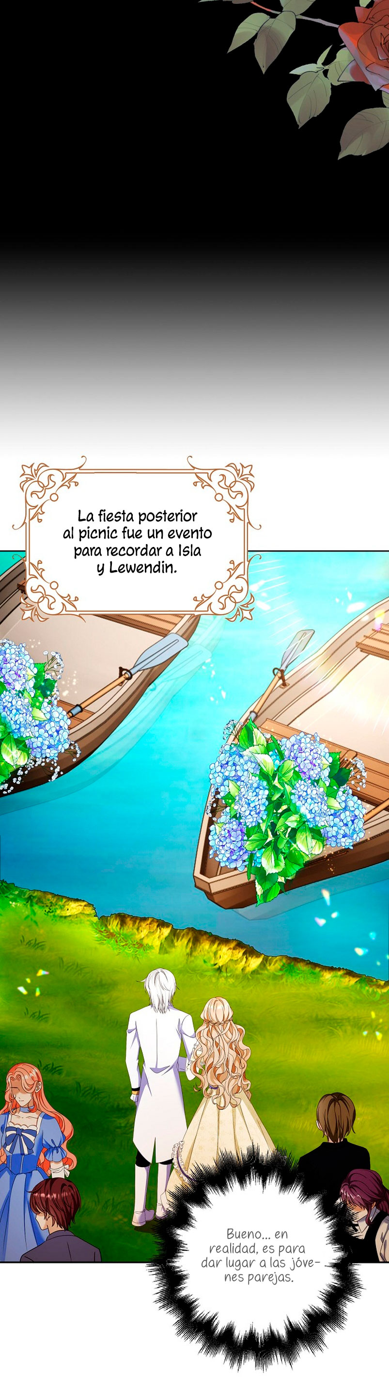 El demonio quiere volver a casa Capítulo 19 - Página 48