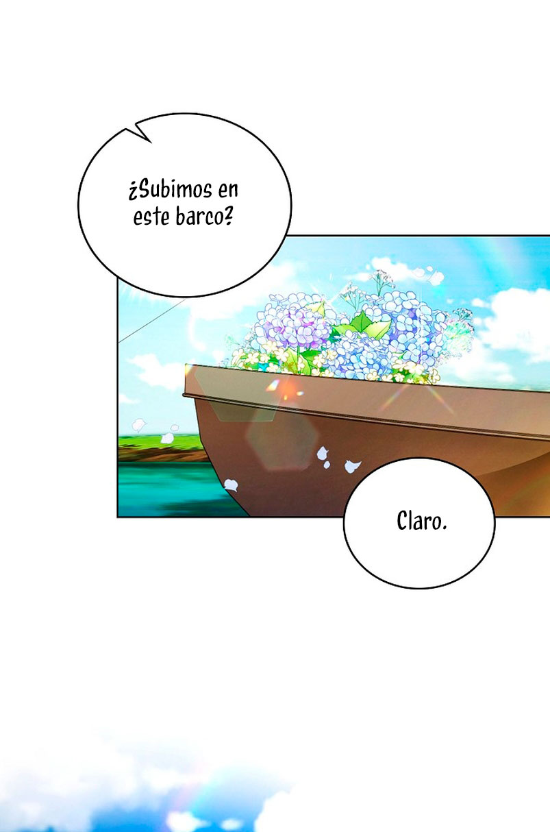 El demonio quiere volver a casa Capítulo 19 - Página 50