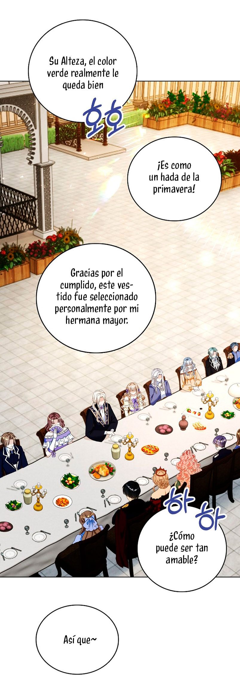 El demonio quiere volver a casa Capítulo 19 - Página 6