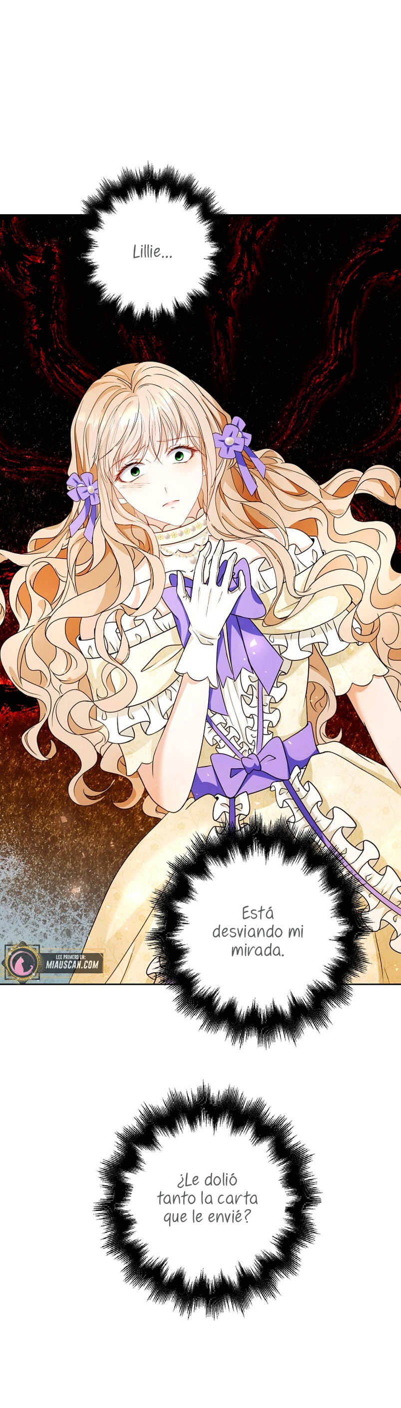 El demonio quiere volver a casa Capítulo 19 - Página 8