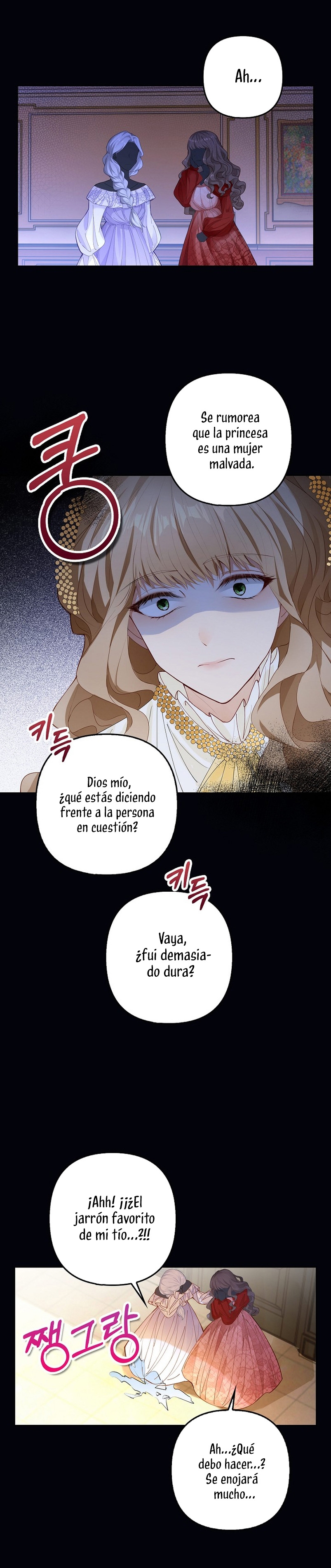 El demonio quiere volver a casa Capítulo 2 - Página 10