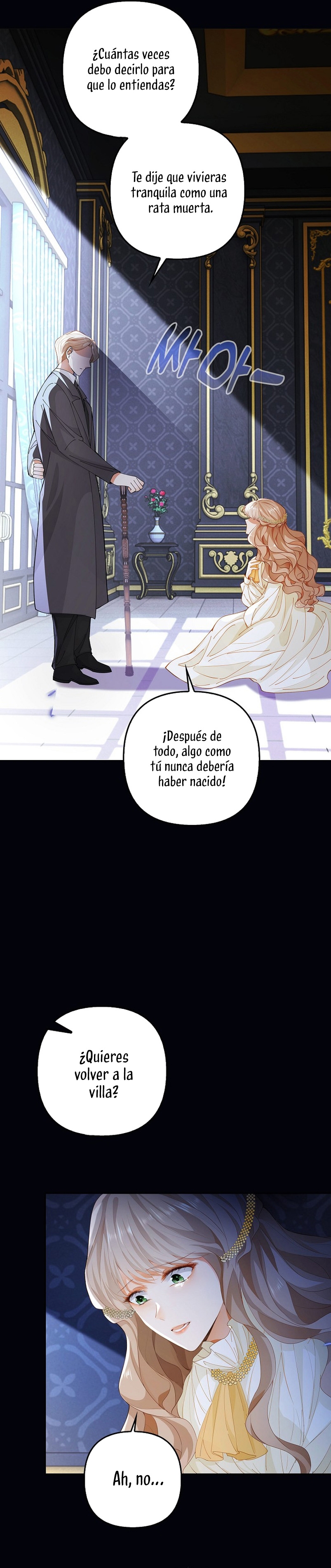 El demonio quiere volver a casa Capítulo 2 - Página 14