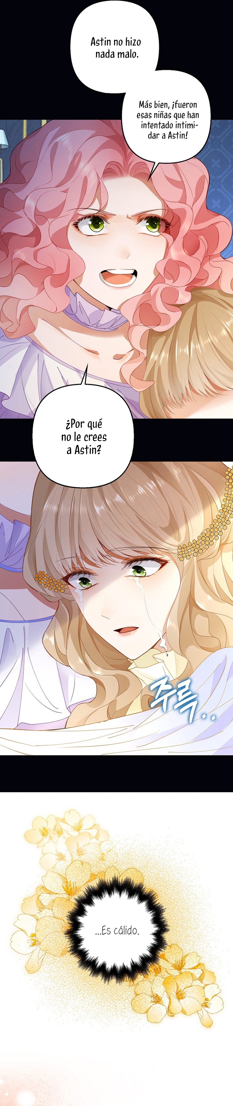 El demonio quiere volver a casa Capítulo 2 - Página 17