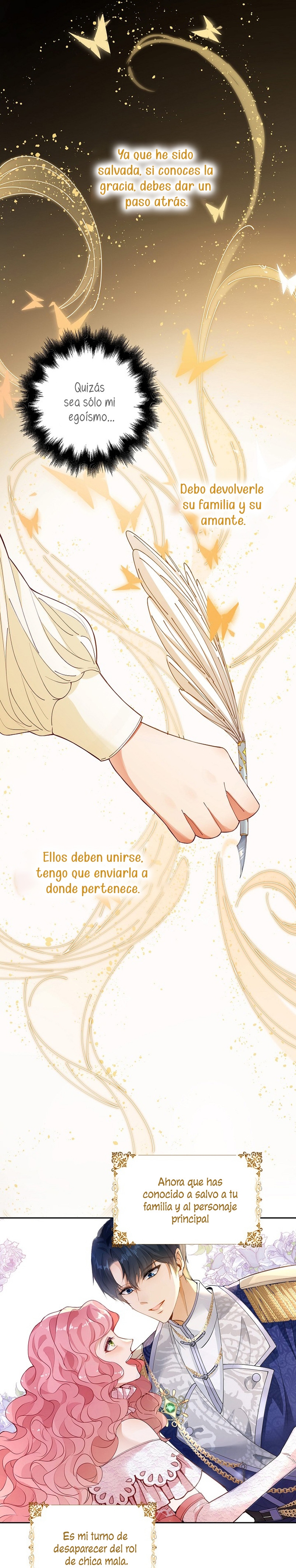 El demonio quiere volver a casa Capítulo 2 - Página 19