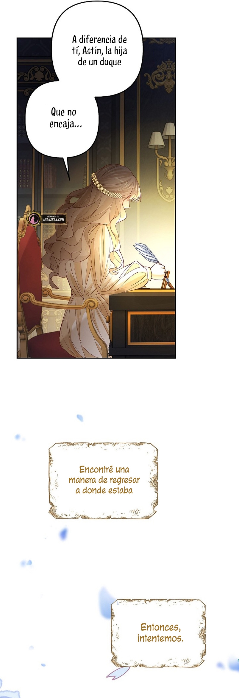 El demonio quiere volver a casa Capítulo 2 - Página 21