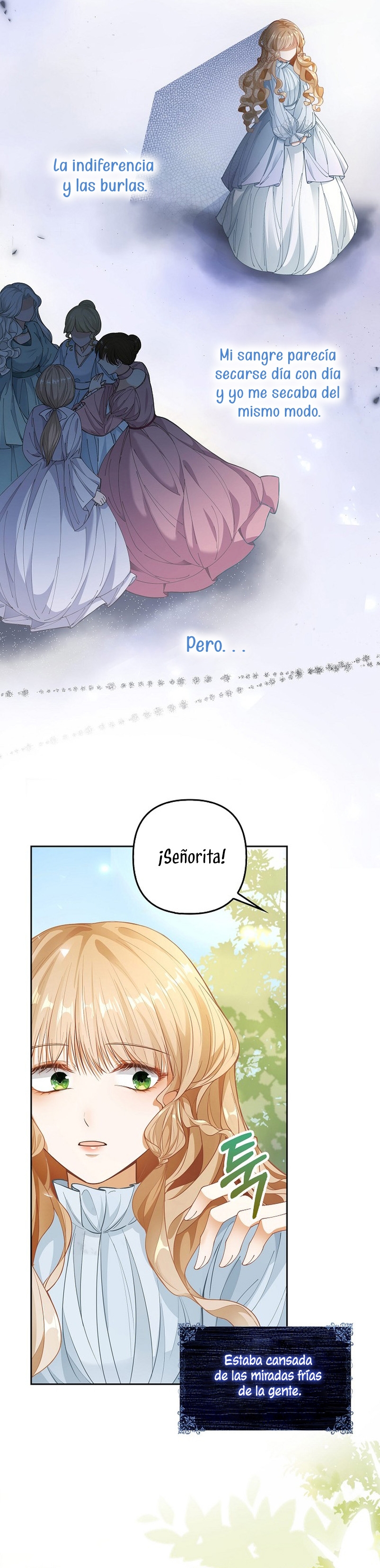 El demonio quiere volver a casa Capítulo 2 - Página 29