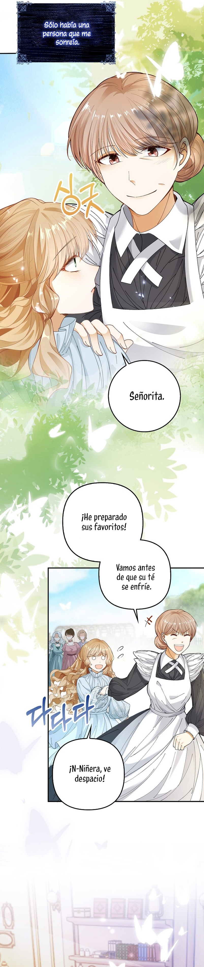 El demonio quiere volver a casa Capítulo 2 - Página 30