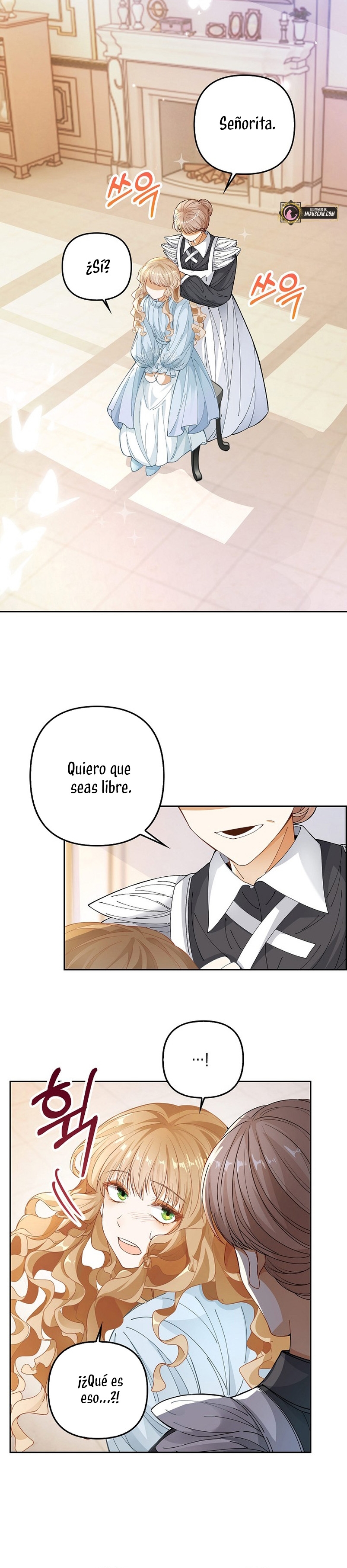 El demonio quiere volver a casa Capítulo 2 - Página 31