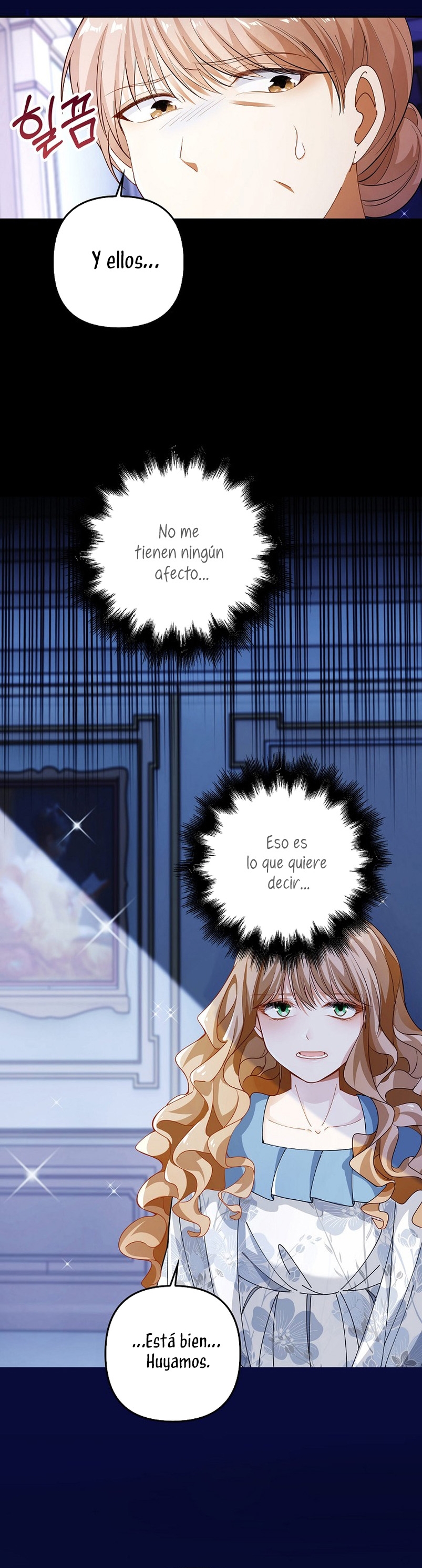 El demonio quiere volver a casa Capítulo 2 - Página 36