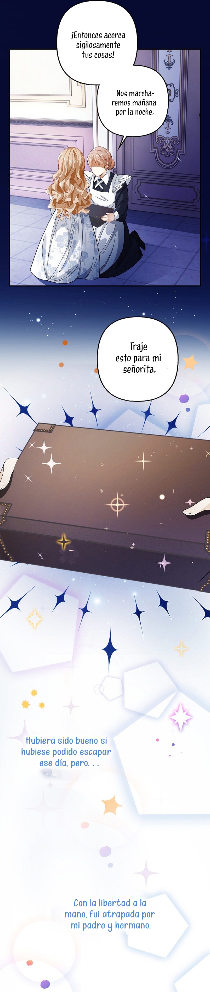 El demonio quiere volver a casa Capítulo 2 - Página 37