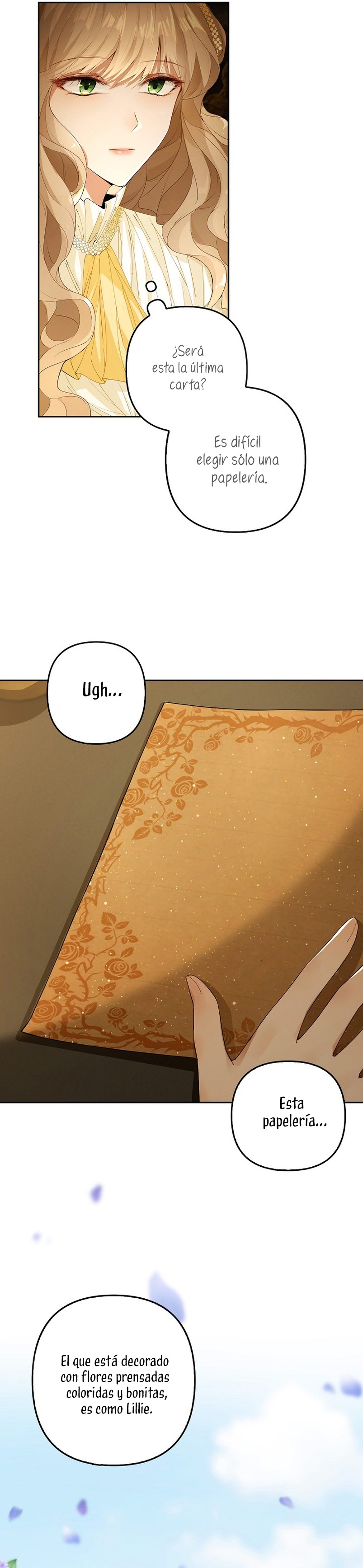 El demonio quiere volver a casa Capítulo 2 - Página 4