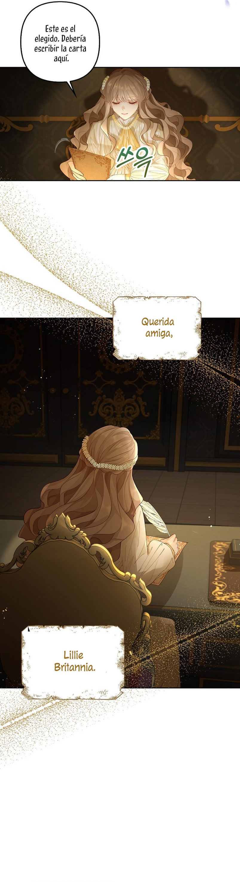 El demonio quiere volver a casa Capítulo 2 - Página 6