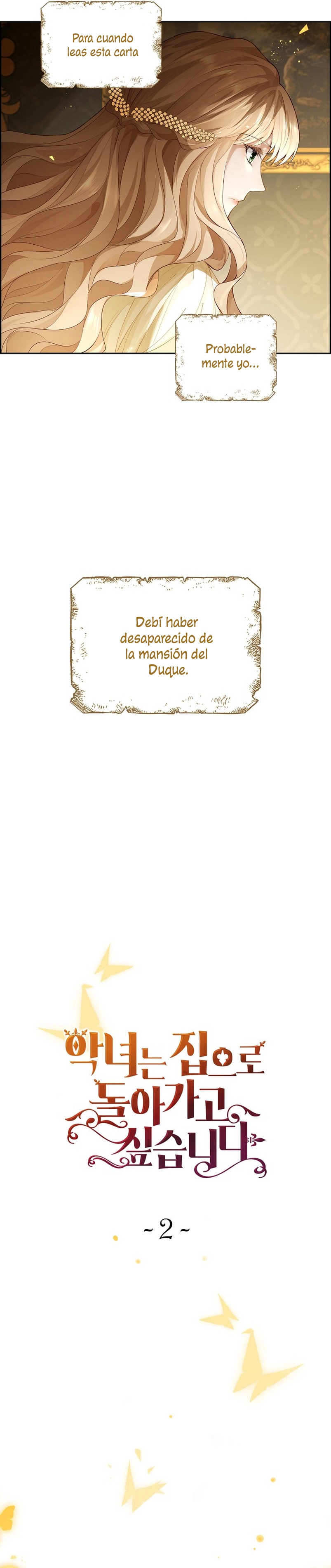 El demonio quiere volver a casa Capítulo 2 - Página 7