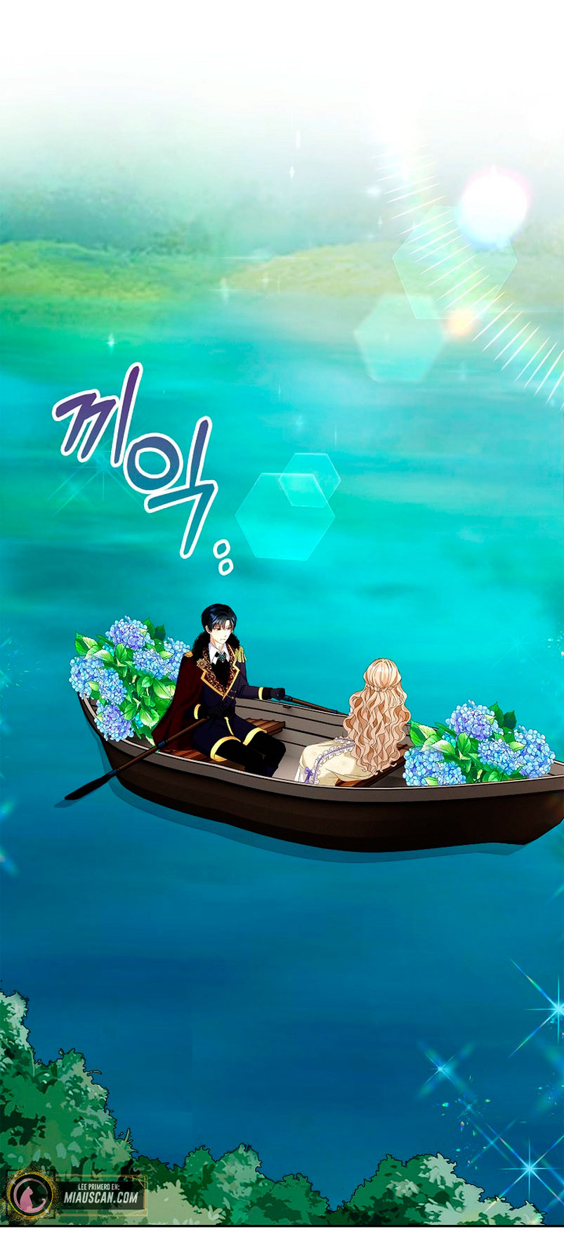 El demonio quiere volver a casa Capítulo 20 - Página 11