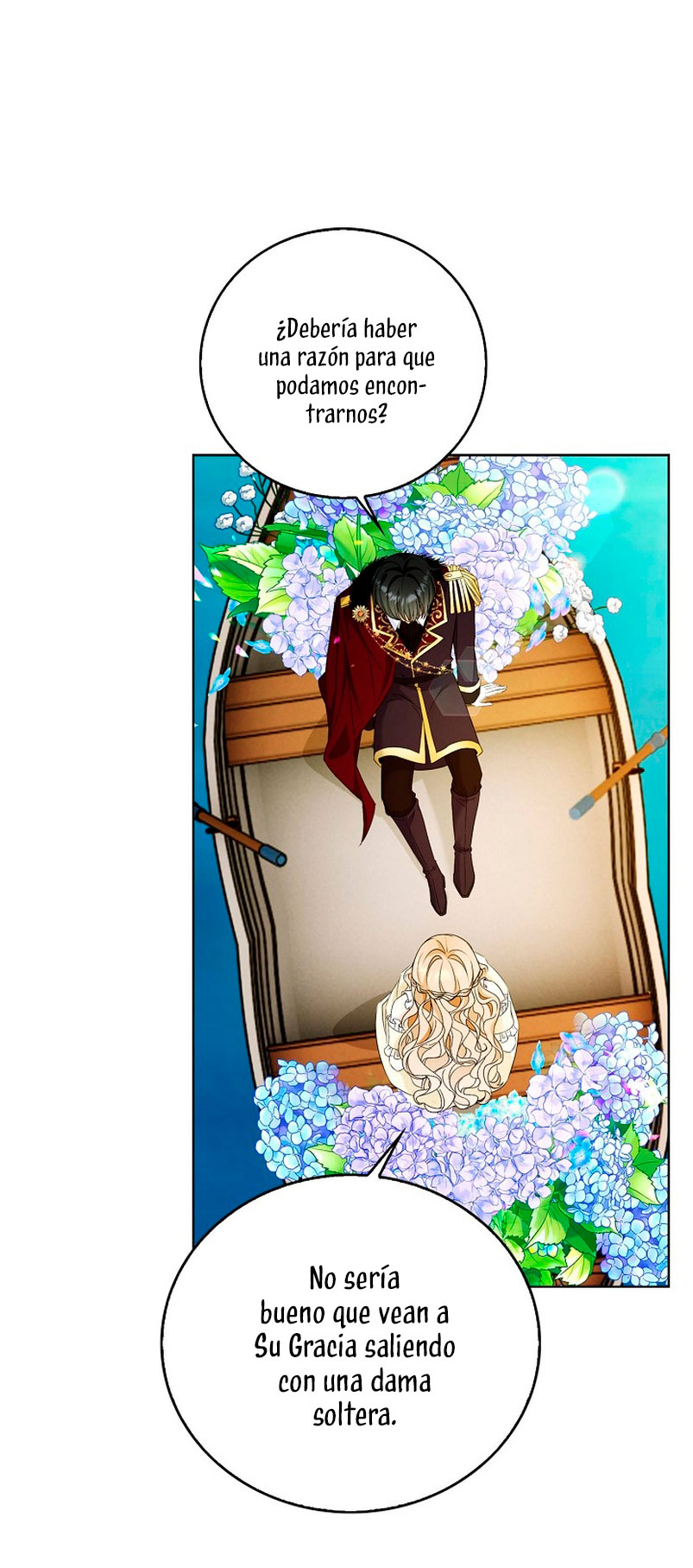 El demonio quiere volver a casa Capítulo 20 - Página 17