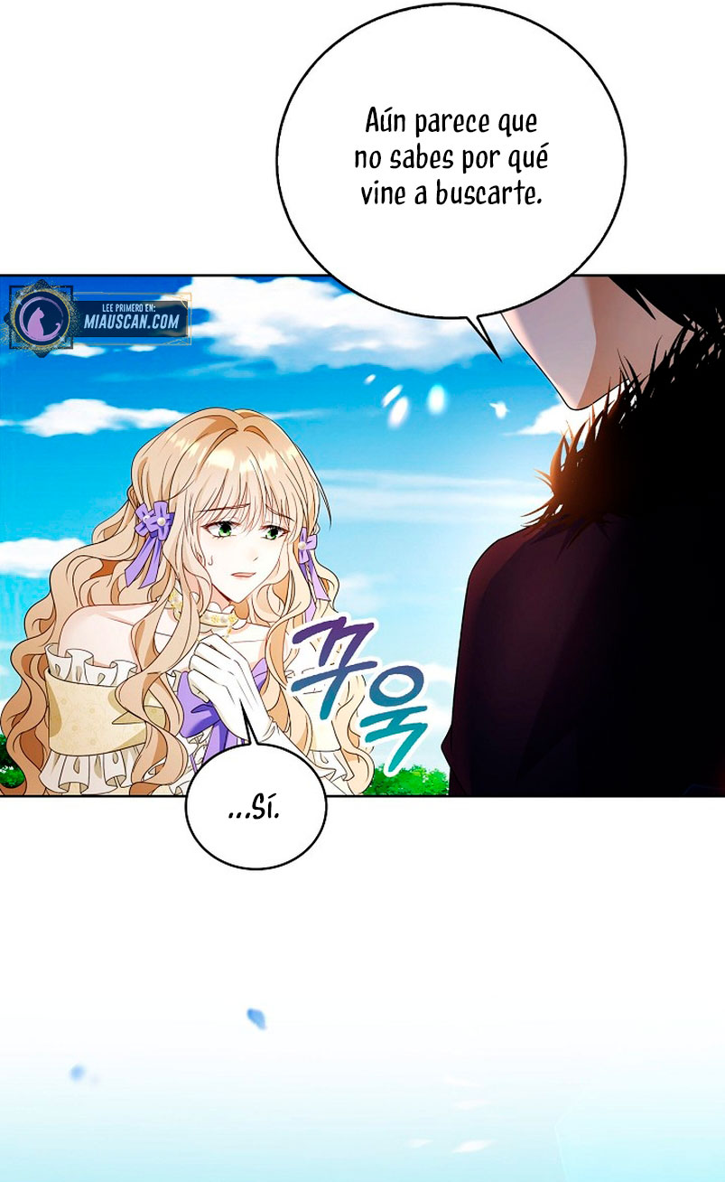 El demonio quiere volver a casa Capítulo 20 - Página 19