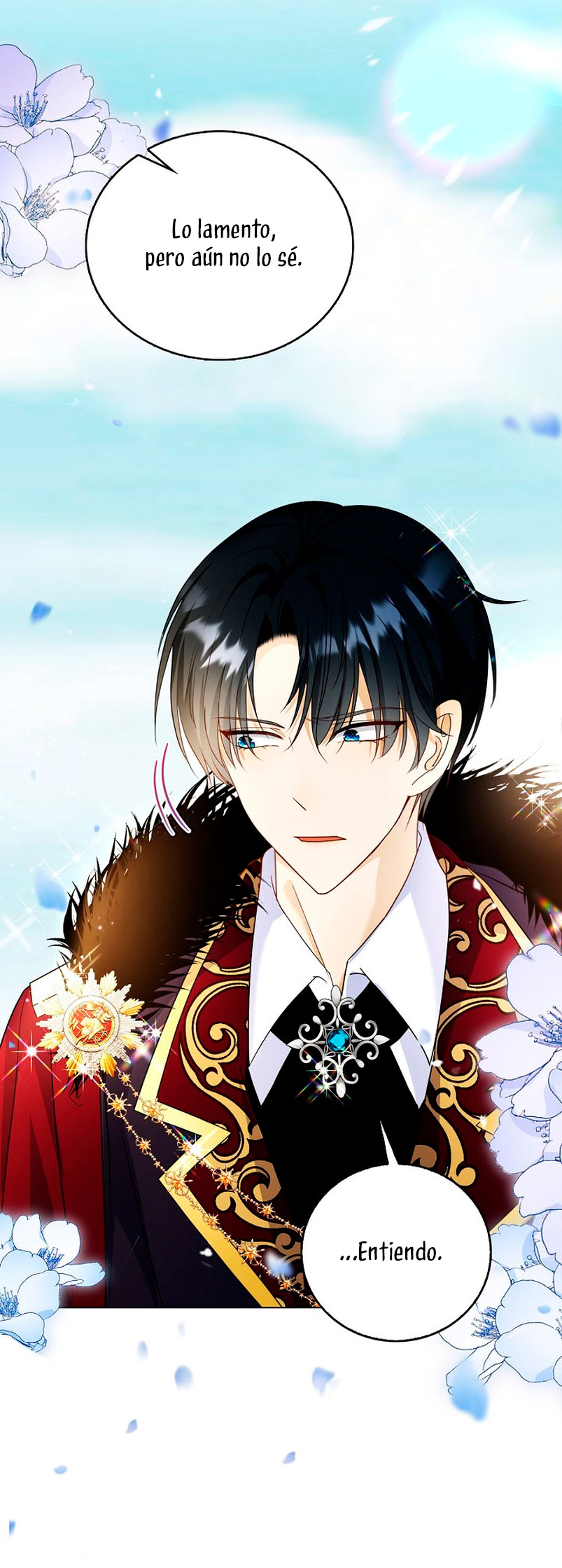 El demonio quiere volver a casa Capítulo 20 - Página 20