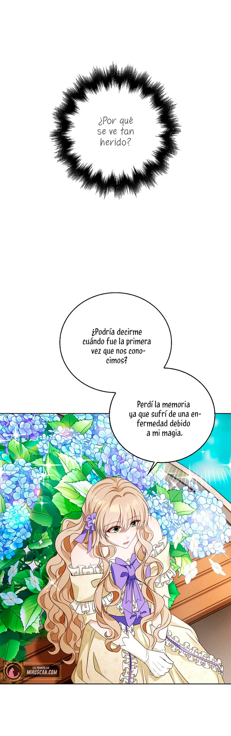 El demonio quiere volver a casa Capítulo 20 - Página 21