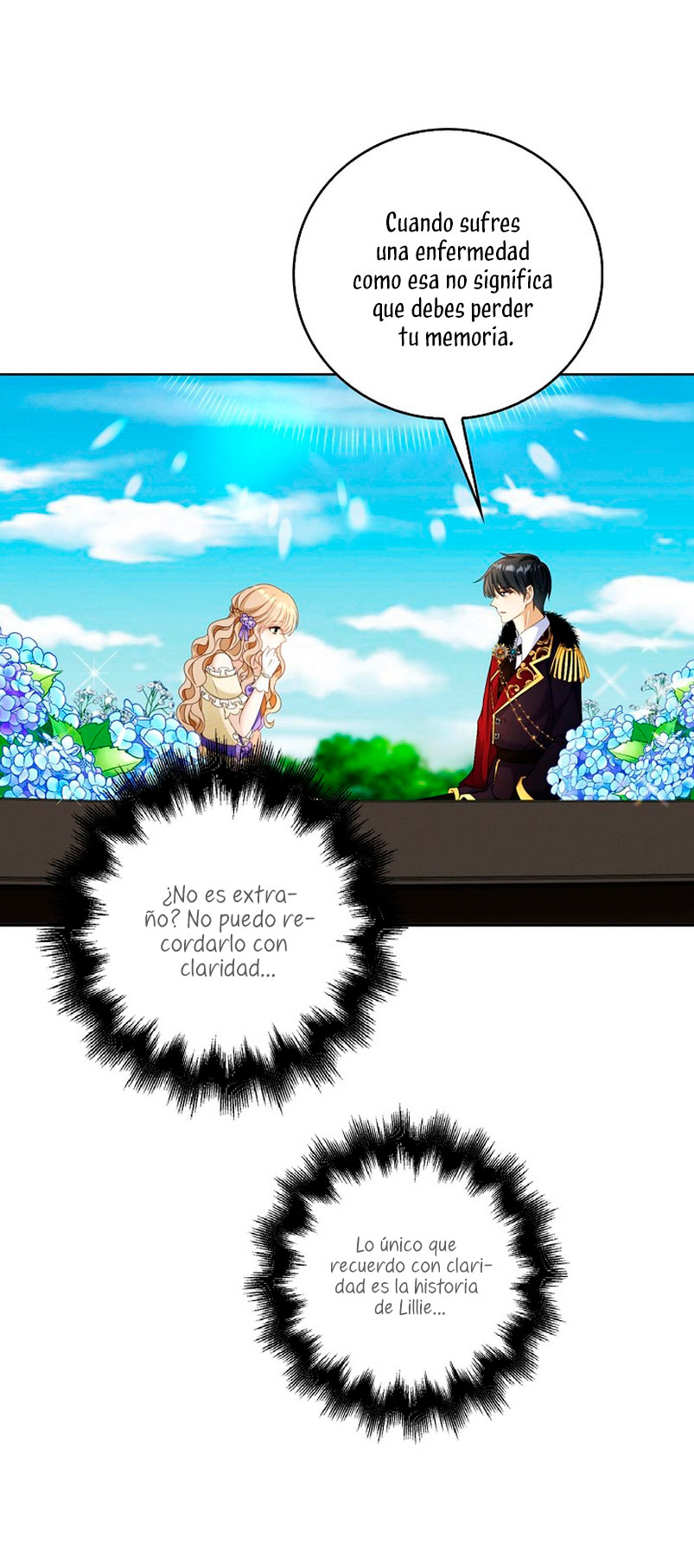 El demonio quiere volver a casa Capítulo 20 - Página 22