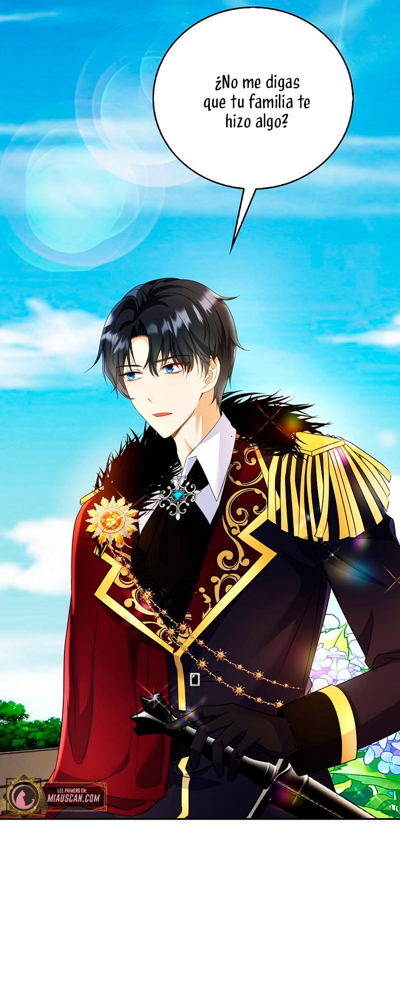 El demonio quiere volver a casa Capítulo 20 - Página 24