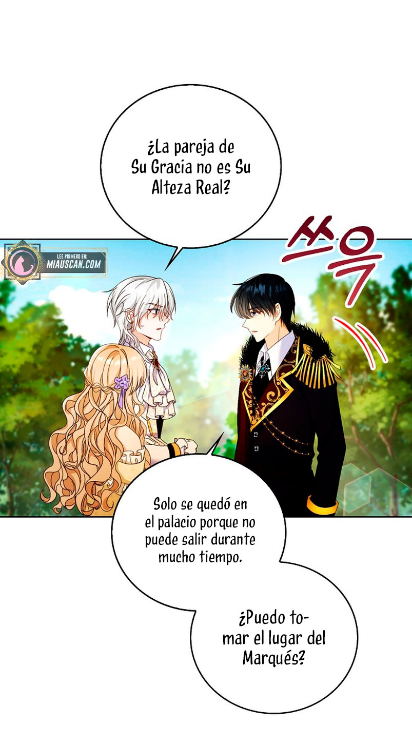 El demonio quiere volver a casa Capítulo 20 - Página 3