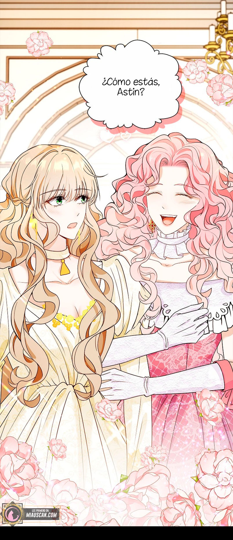 El demonio quiere volver a casa Capítulo 20 - Página 35