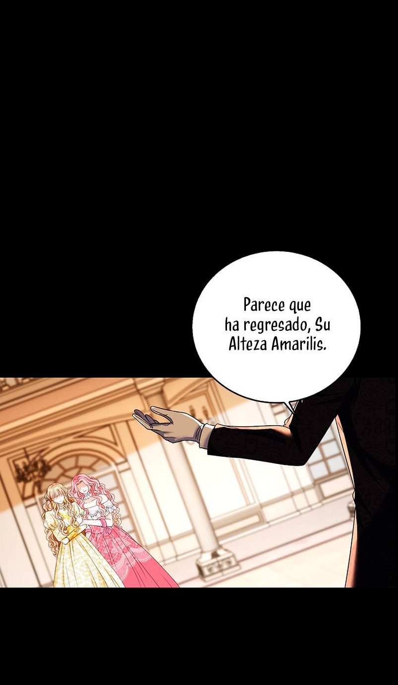 El demonio quiere volver a casa Capítulo 20 - Página 37