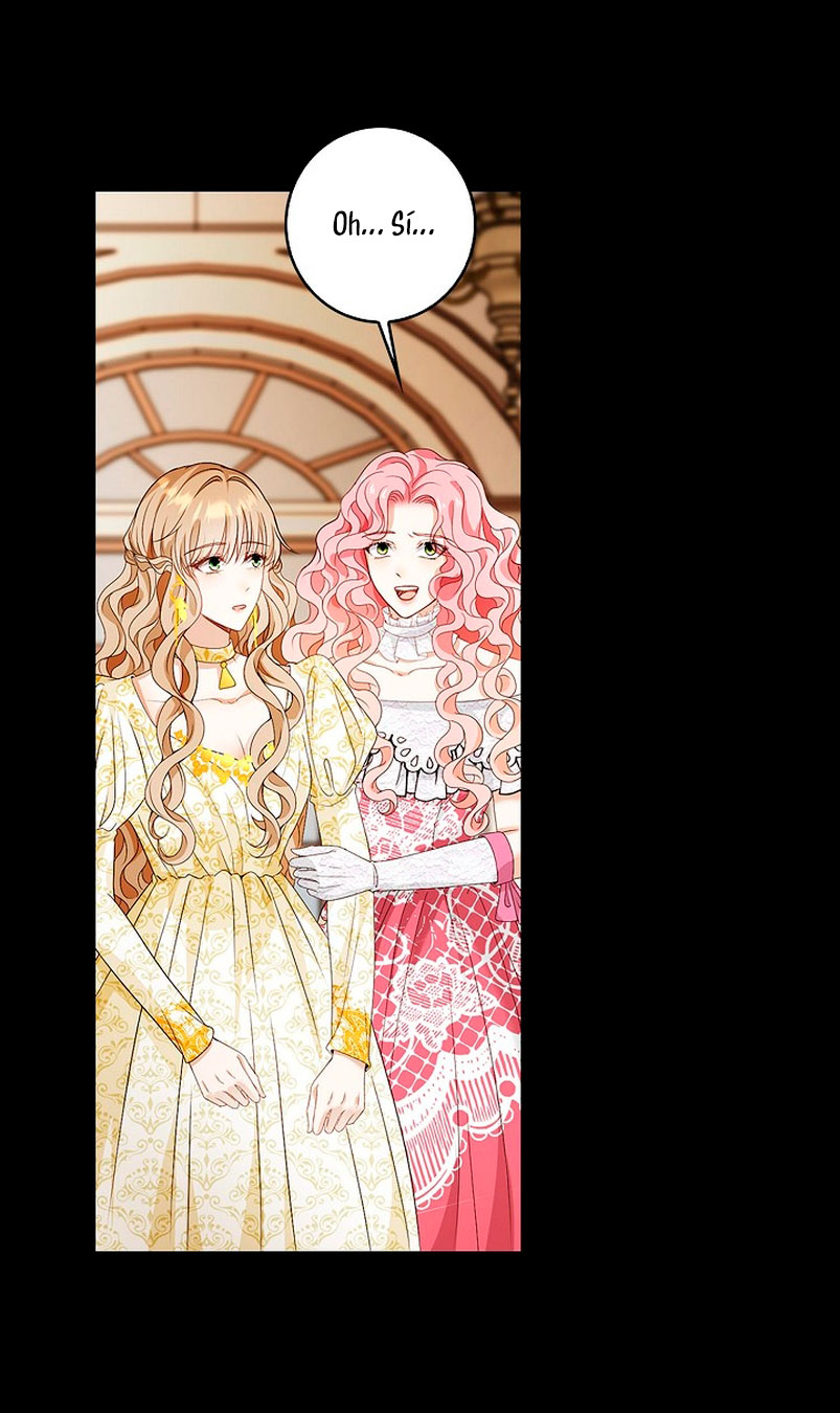 El demonio quiere volver a casa Capítulo 20 - Página 39