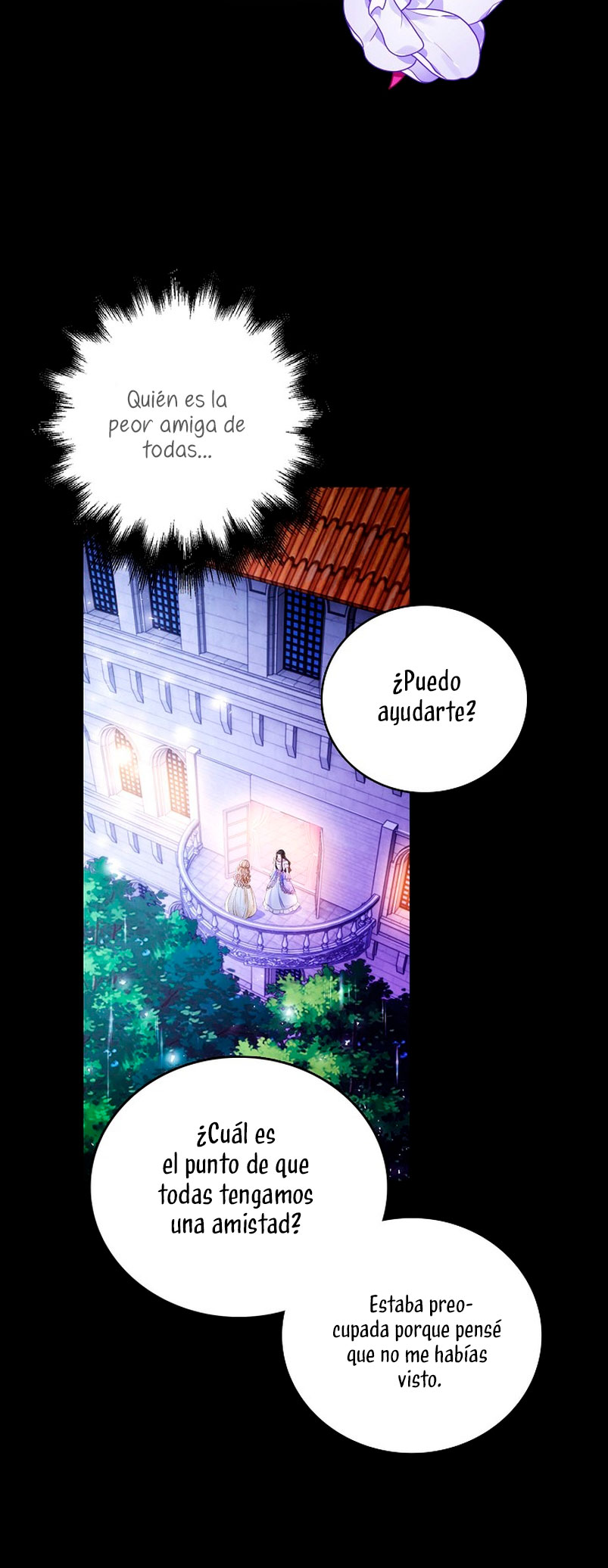 El demonio quiere volver a casa Capítulo 20 - Página 52