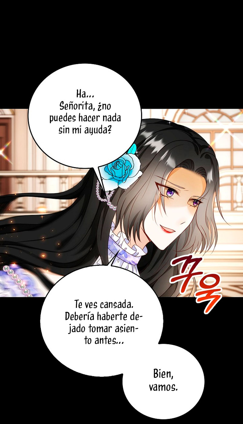 El demonio quiere volver a casa Capítulo 20 - Página 54