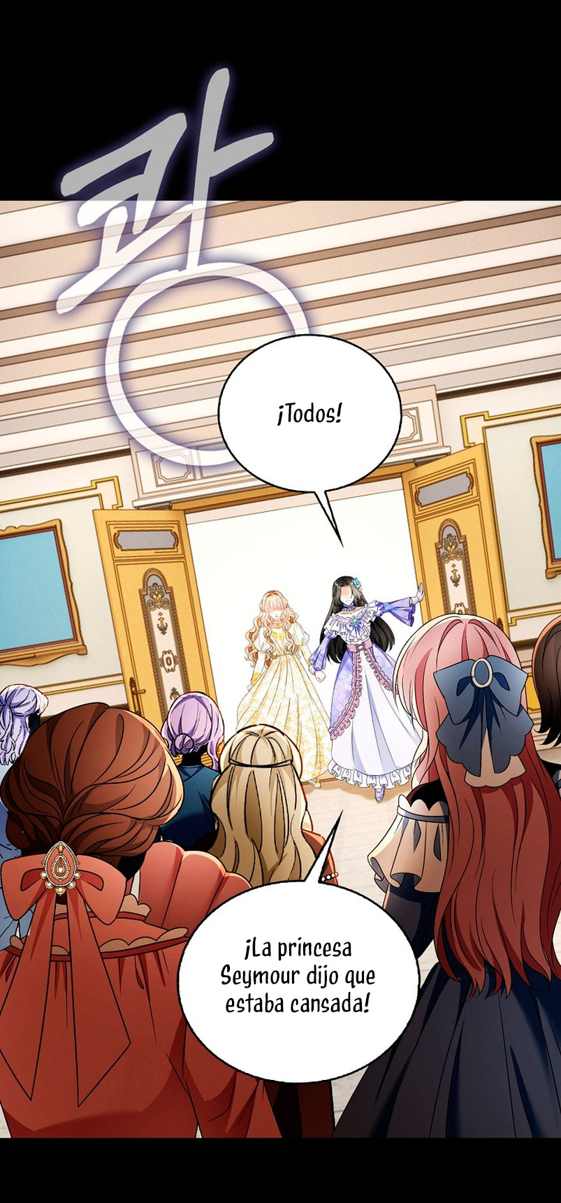 El demonio quiere volver a casa Capítulo 20 - Página 55