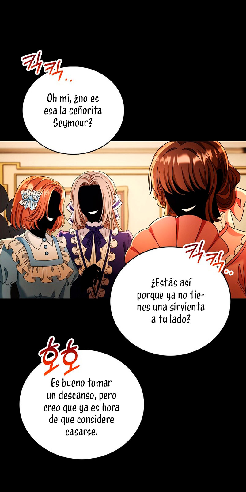 El demonio quiere volver a casa Capítulo 20 - Página 56