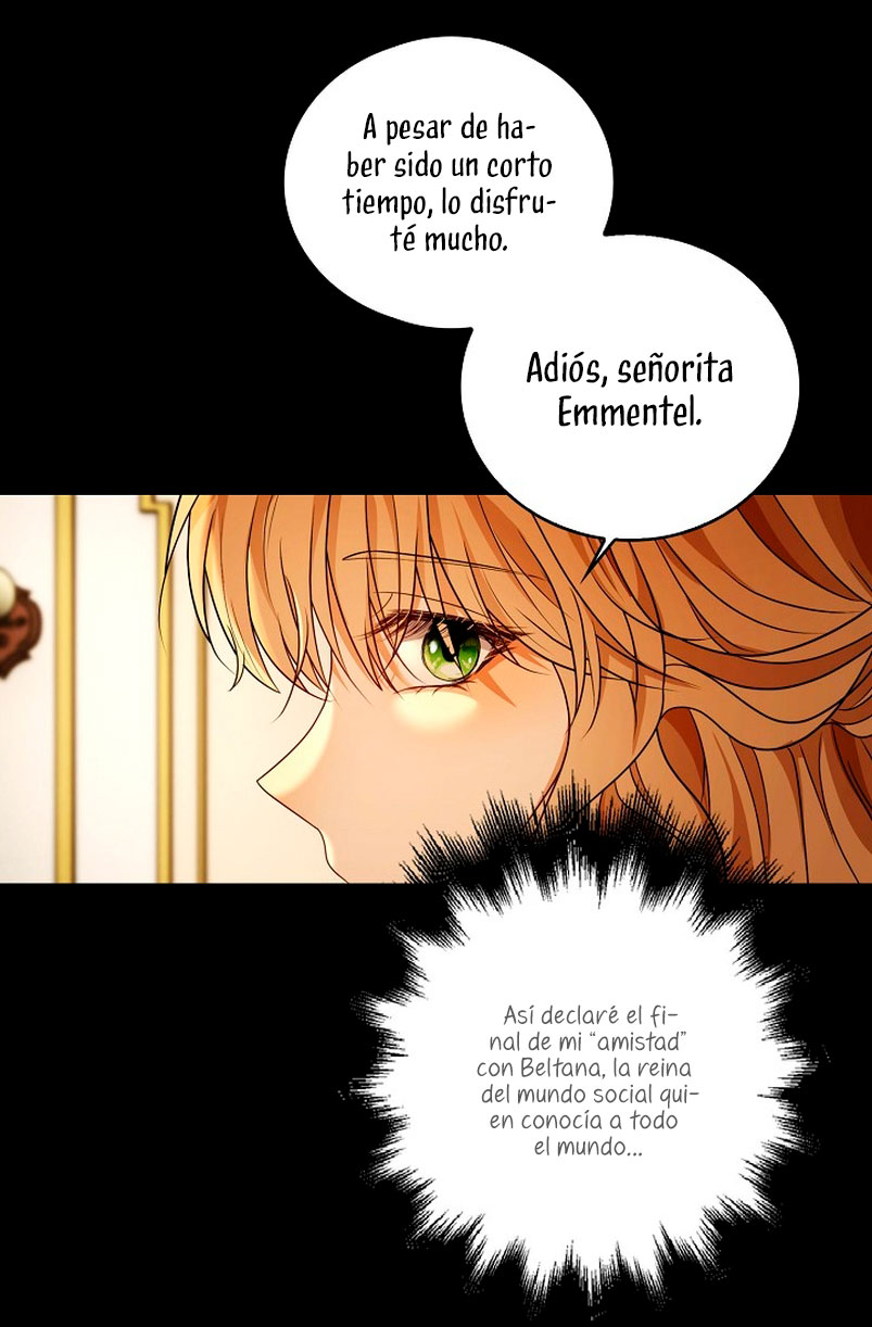 El demonio quiere volver a casa Capítulo 20 - Página 68