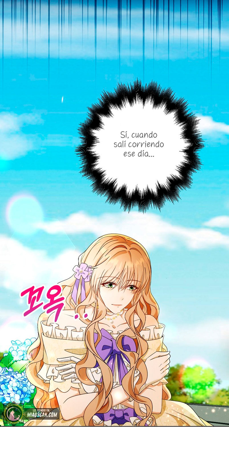 El demonio quiere volver a casa Capítulo 20 - Página 70