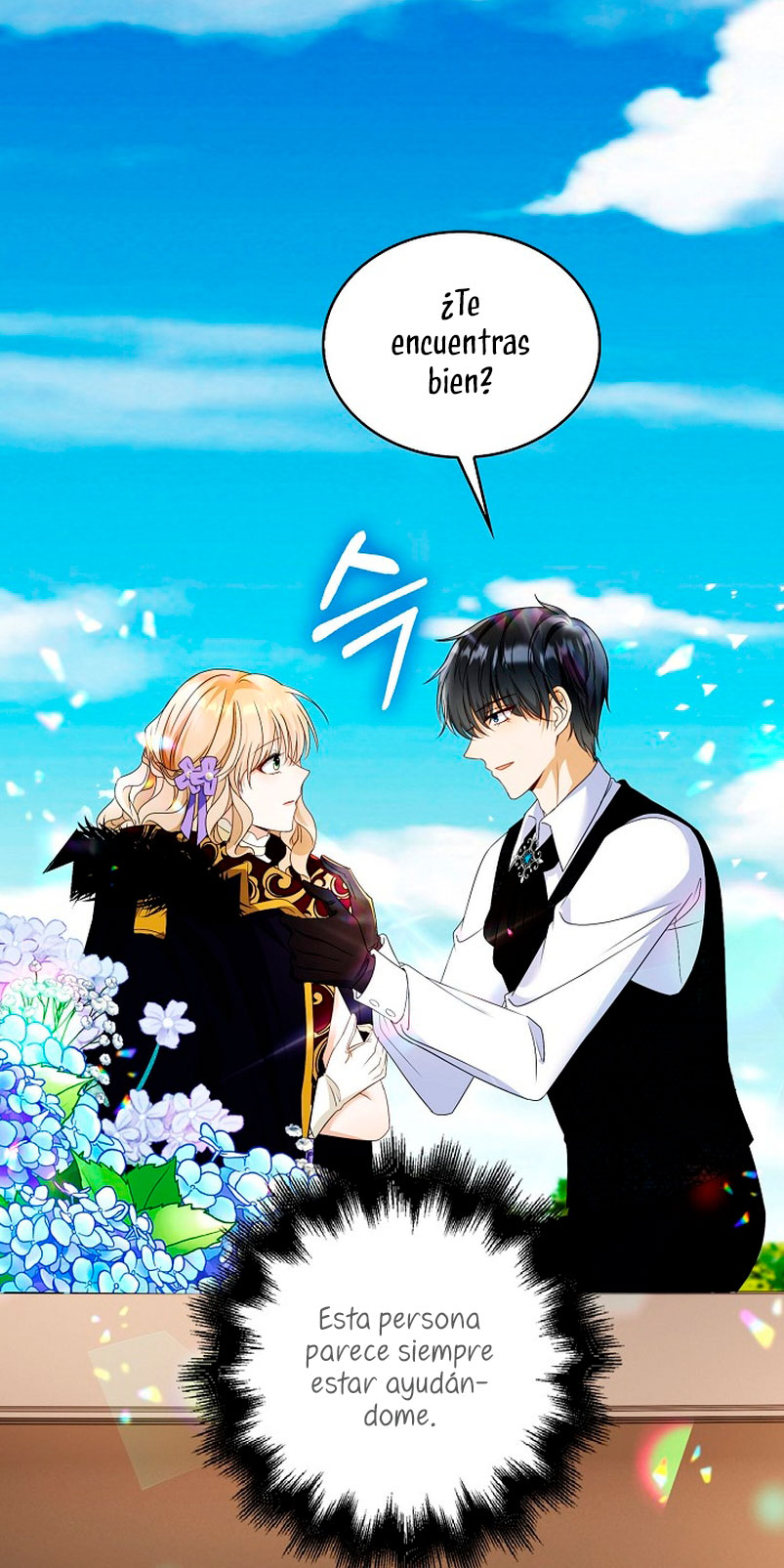 El demonio quiere volver a casa Capítulo 20 - Página 72