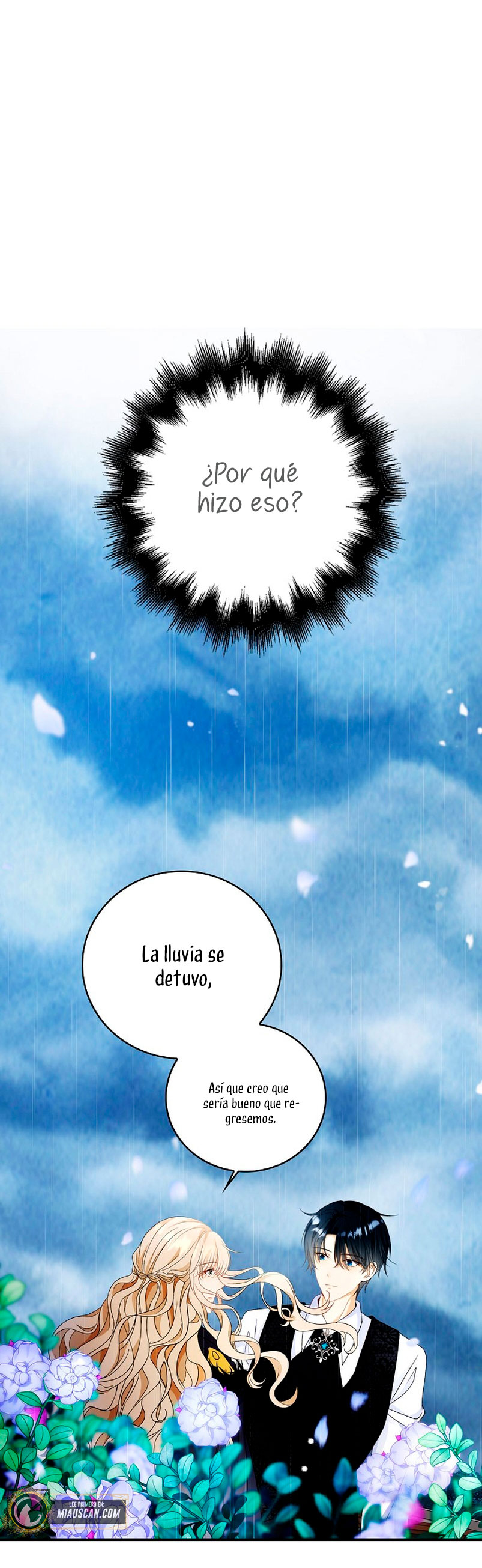 El demonio quiere volver a casa Capítulo 21 - Página 15