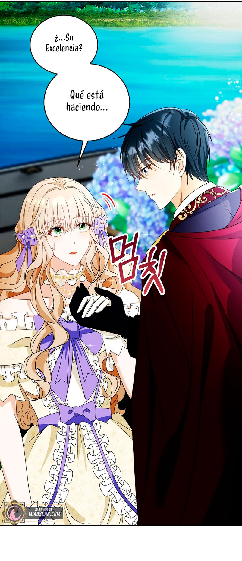 El demonio quiere volver a casa Capítulo 21 - Página 18