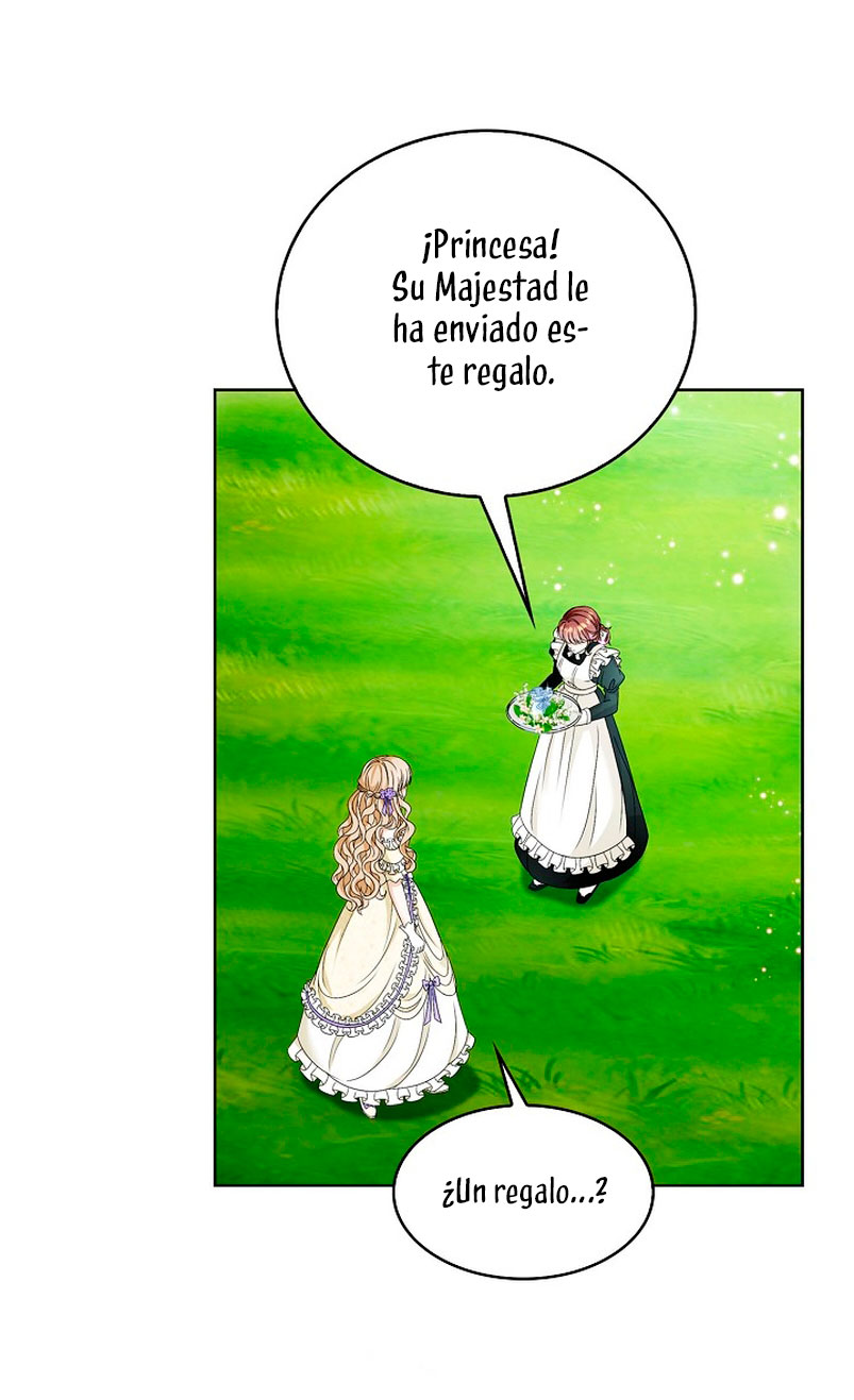 El demonio quiere volver a casa Capítulo 21 - Página 23