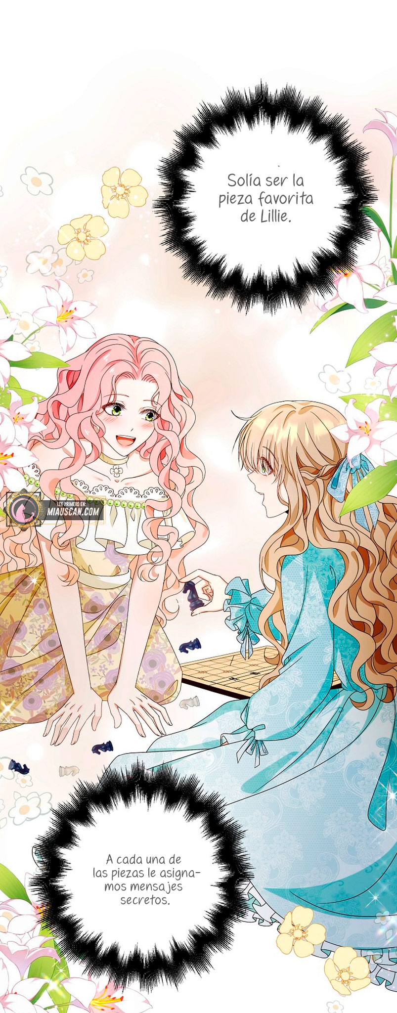 El demonio quiere volver a casa Capítulo 21 - Página 27