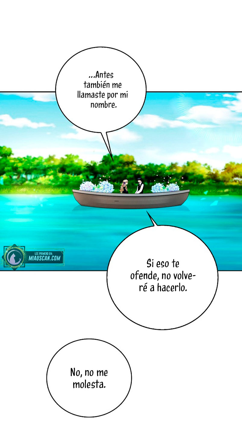 El demonio quiere volver a casa Capítulo 21 - Página 3