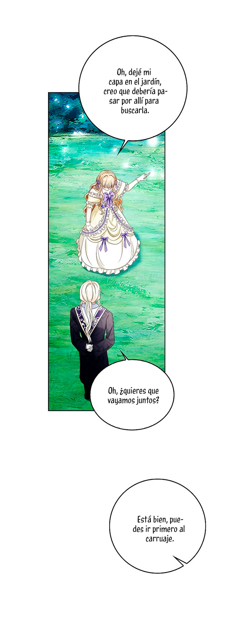 El demonio quiere volver a casa Capítulo 21 - Página 32