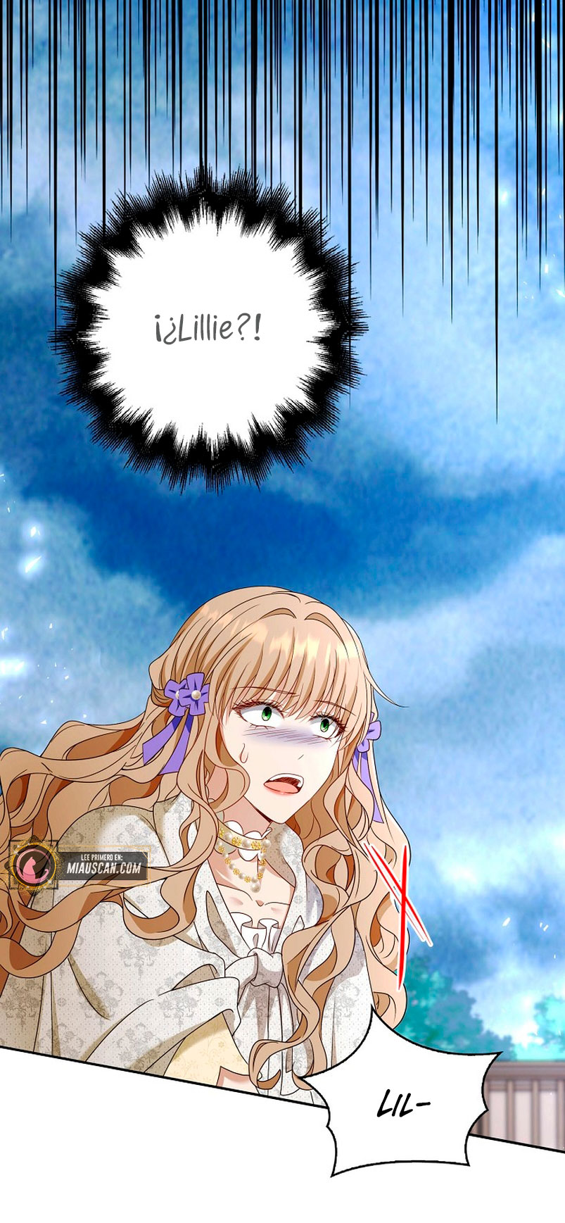 El demonio quiere volver a casa Capítulo 21 - Página 38