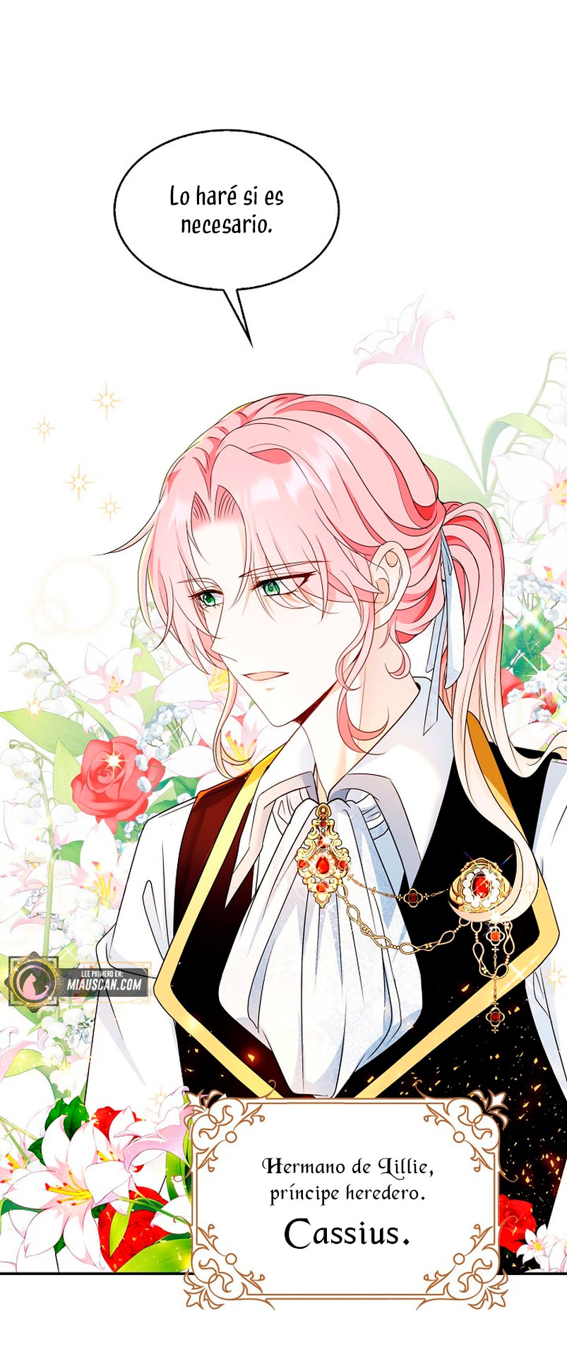 El demonio quiere volver a casa Capítulo 21 - Página 51